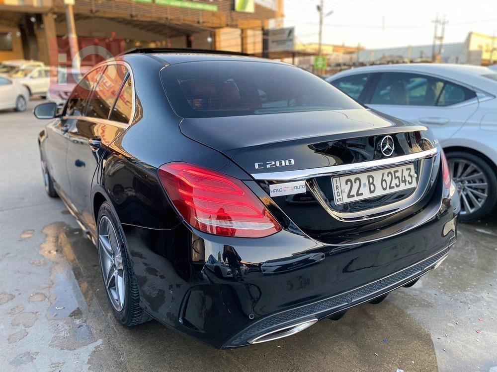 مێرسێدس بێنز C-Class